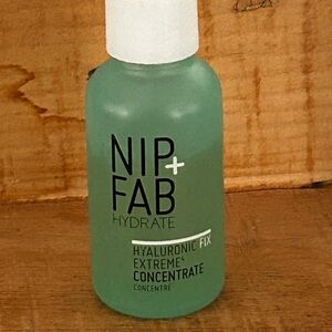 Hydrate Hyaluronic Fix Extreme Concentrate Serum - Green